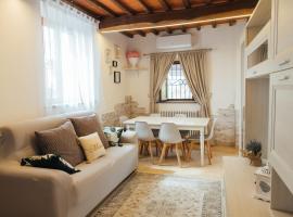 होटल की एक तस्वीर: Country Chic Pistoia-casa in campagna con giardino