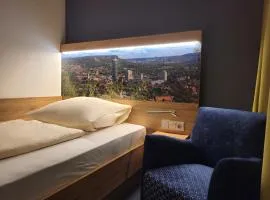 Akademiehotel Jena, hotell i Jena