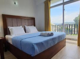 Green Mount View Two Bed Room Apartment, hotel i Nuwara Eliya