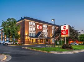 מלון צילום: Best Western Plus Alexandria Fort Belvoir