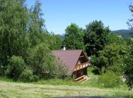 Roubenka na Páleném, hotel v destinaci Valašská Bystřice