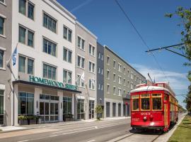 Homewood Suites By Hilton New Orleans French Quarter, ξενοδοχείο στη Νέα Ορλεάνη
