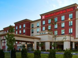 Фотография гостиницы: Hilton Garden Inn Boston/Marlborough