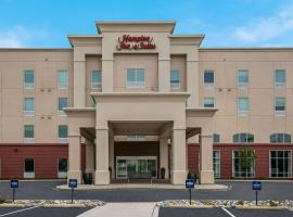 Hampton Inn & Suites Wilmington Christiana, ξενοδοχείο σε Νιούαρκ