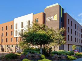 ホテル写真: Home2 Suites By Hilton Alameda Oakland Airport