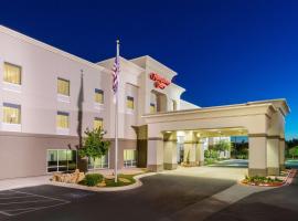 Hotel Photo: Hampton Inn Odessa