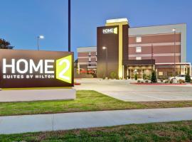 A picture of the hotel: Home2 Suites by Hilton OKC Midwest City Tinker AFB