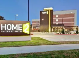 Home2 Suites by Hilton OKC Midwest City Tinker AFB, hôtel à Midwest City