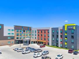 Gambaran Hotel: Home2 Suites by Hilton Omaha I-80 at 72nd Street, NE