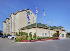 รูปภาพของโรงแรม: Homewood Suites by Hilton Burlington