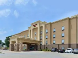 Hampton Inn Ottumwa、Ottumwaのホテル