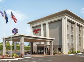 Ξενοδοχείο φωτογραφία: Hampton Inn - Portland/Clackamas