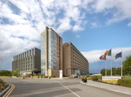 Clayton Hotel Dublin Airport, hotel v destinaci Cloghran
