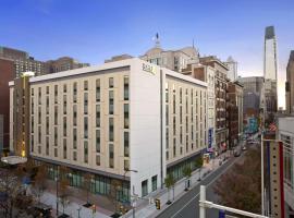 A picture of the hotel: Home2 Suites by Hilton Philadelphia Convention Center