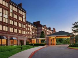 A picture of the hotel: Embassy Suites by Hilton Philadelphia Valley Forge