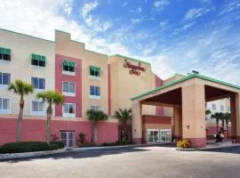 Hampton Inn Pensacola Beach