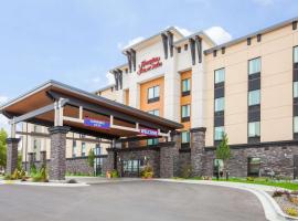 Hampton Inn & Suites Pasco/Tri-Cities, WA, khách sạn ở West Pasco