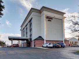 Ξενοδοχείο φωτογραφία: Hampton Inn Portsmouth Central