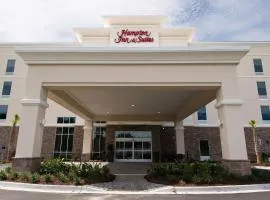 Hampton Inn & Suites Walterboro, מלון בוולטרבורו