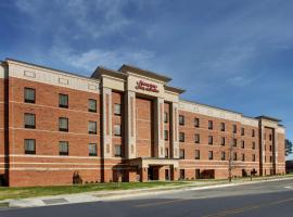 Hotel Photo: Hampton Inn & Suites By Hilton Knightdale Raleigh