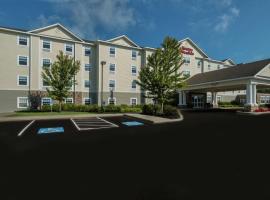 Hotel fotografie: Hampton Inn & Suites Rockland