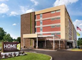 Home2 Suites by Hilton Roanoke, khách sạn ở Roanoke