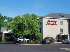 Hampton Inn & Suites Rochester/Victor, hotel em Victor