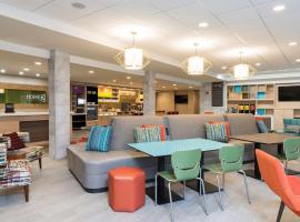 Home2 Suites by Hilton Louisville Downtown NuLu, Hotel in Louisville