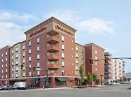 Hampton Inn Seattle/Everett Downtown, hotel in Everett