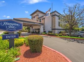 Hotel Foto: Hampton Inn Oakland-Hayward