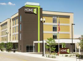 호텔 사진: Home2 Suites by Hilton Salt Lake City-Murray, UT