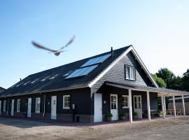 Hotel Foto: Holiday home de Stamhoeve