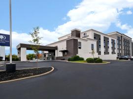 A picture of the hotel: DoubleTree by Hilton St. Louis Airport, MO