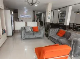 Leveint Executive Hotel, hotel in Pucallpa