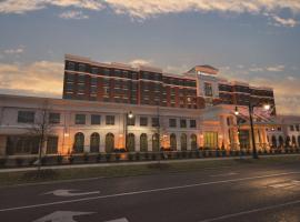 ホテル写真: Embassy Suites by Hilton Tuscaloosa Alabama Downtown