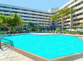 DoubleTree by Hilton Tampa Rocky Point Waterfront, hotel in Tampa