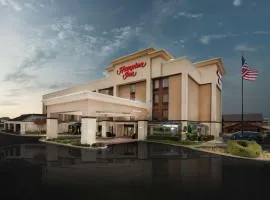 Hampton Inn Tulsa/Broken Arrow โรงแรมในโบรเคนแอร์โรว์