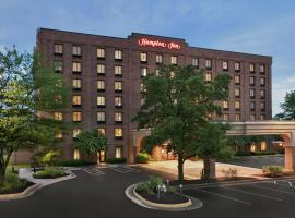 A picture of the hotel: Hampton Inn Washington-Dulles International Airport South