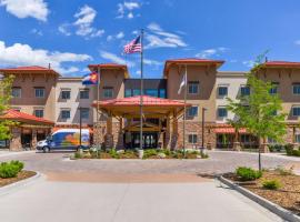 酒店照片: Hampton Inn & Suites Boulder North