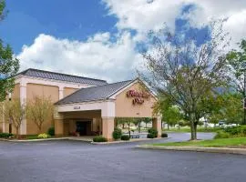 Hampton Inn Wooster, hotelli kohteessa Wooster