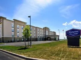 Hampton Inn & Suites Truro, NS, hotel v destinaci Truro