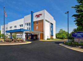 Ξενοδοχείο φωτογραφία: Hampton Inn Potomac Mills Woodbridge