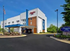 Hampton Inn Potomac Mills Woodbridge, hotel in Woodbridge