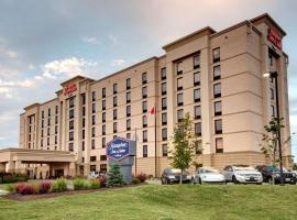 Gambaran Hotel: Hampton Inn & Suites by Hilton Dartmouth - Halifax