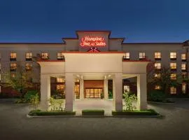 Hampton Inn & Suites by Hilton Langley-Surrey, hotel u gradu 'Surrey'