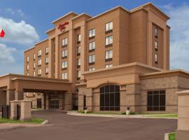 Gambaran Hotel: Hampton Inn by Hilton Brampton - Toronto