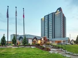 A picture of the hotel: Doubletree by Hilton Toronto Airport, ON