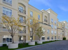 Calgary में, होटल Hampton Inn & Suites by Hilton Calgary University NW