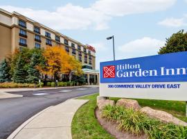 Hotel Foto: Hilton Garden Inn Toronto/Markham