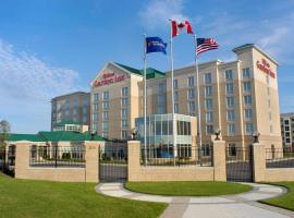 รูปภาพของโรงแรม: Hilton Garden Inn Toronto/Vaughan
